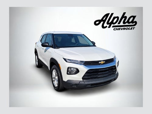2022 Chevrolet Trailblazer LS