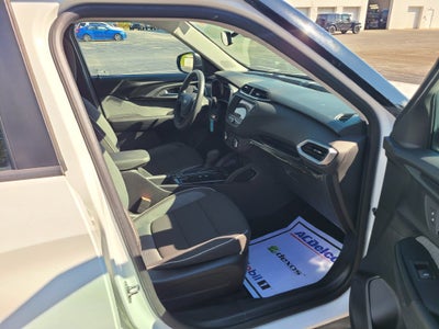 2022 Chevrolet Trailblazer LS