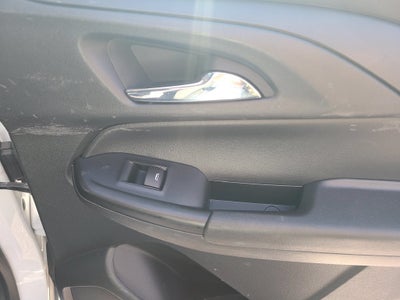2022 Chevrolet Trailblazer LS