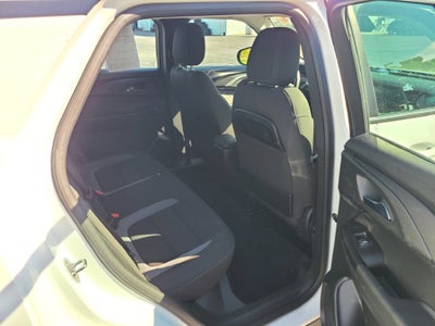 2022 Chevrolet Trailblazer LS