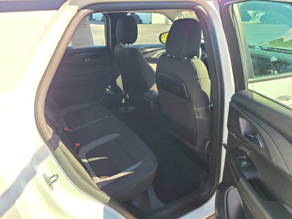 2022 Chevrolet Trailblazer LS