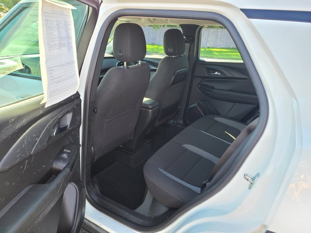 2022 Chevrolet Trailblazer LS