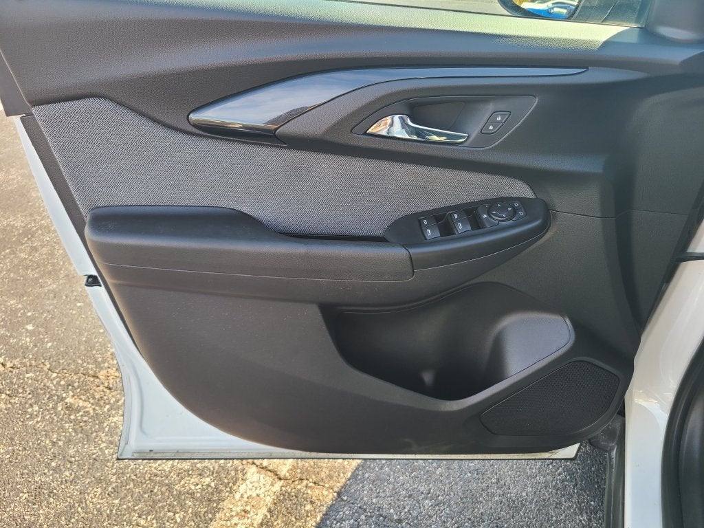 2022 Chevrolet Trailblazer LS