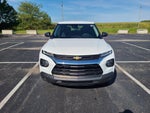 2022 Chevrolet Trailblazer LS