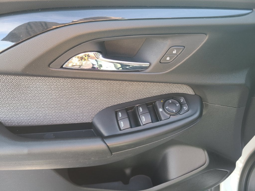 2022 Chevrolet Trailblazer LS