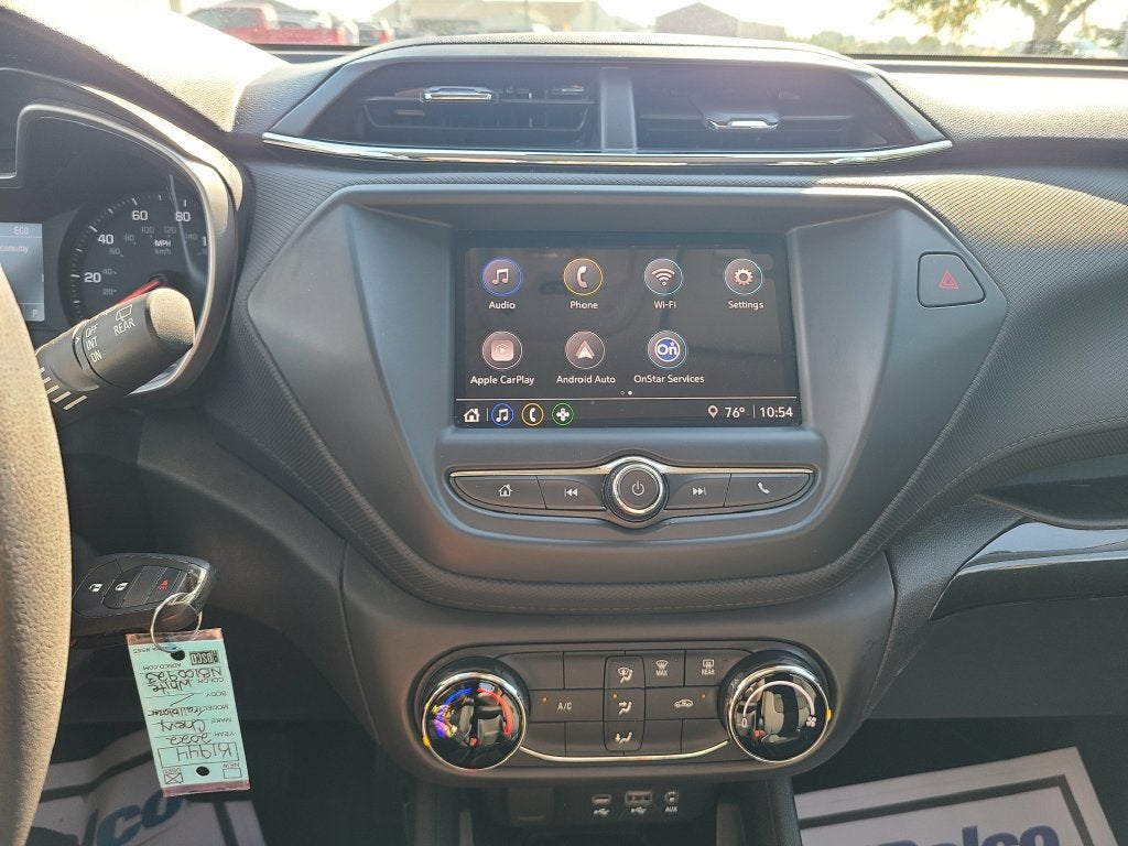 2022 Chevrolet Trailblazer LS