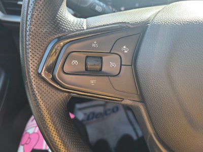 2022 Chevrolet Trailblazer LS