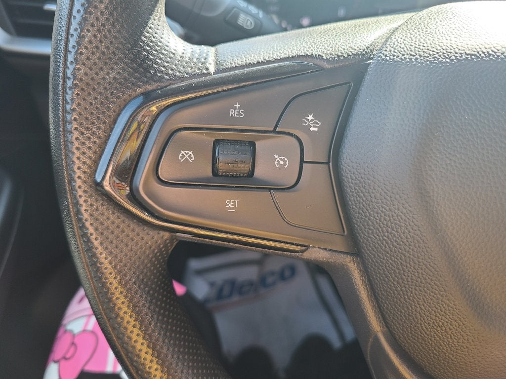 2022 Chevrolet Trailblazer LS