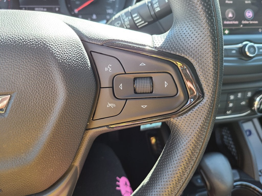 2022 Chevrolet Trailblazer LS