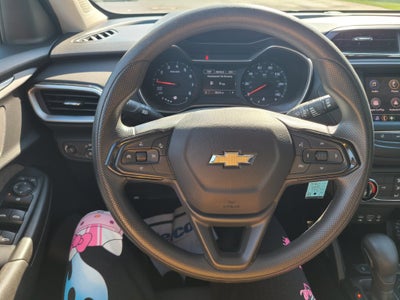 2022 Chevrolet Trailblazer LS