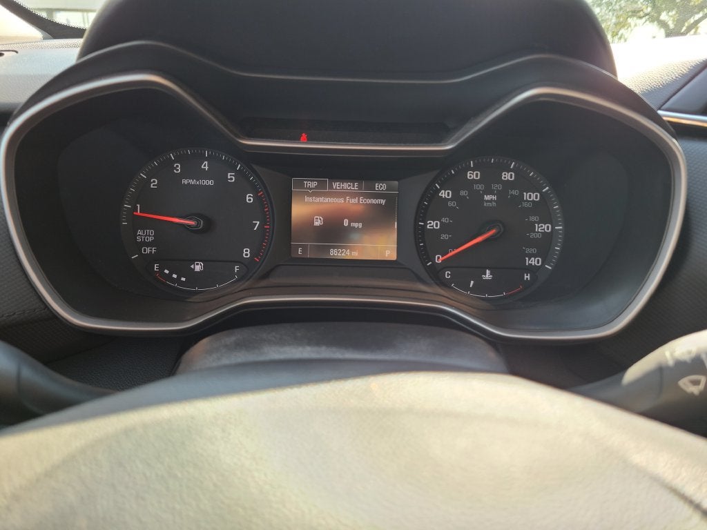 2022 Chevrolet Trailblazer LS