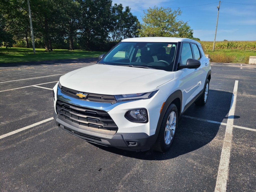 2022 Chevrolet Trailblazer LS