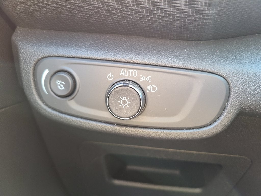 2022 Chevrolet Trailblazer LS