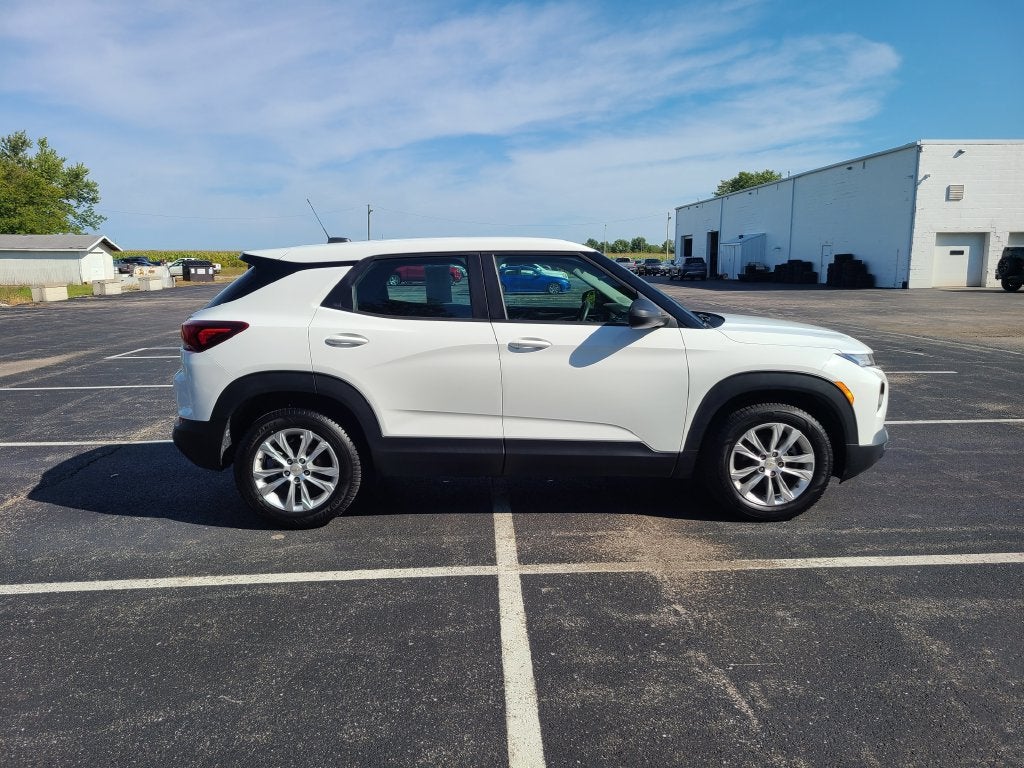 2022 Chevrolet Trailblazer LS