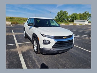 2022 Chevrolet Trailblazer LS