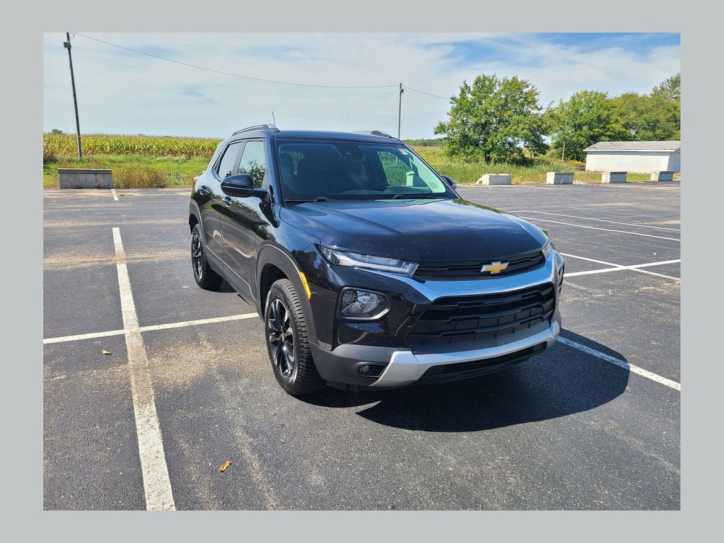 2022 Chevrolet Trailblazer LT