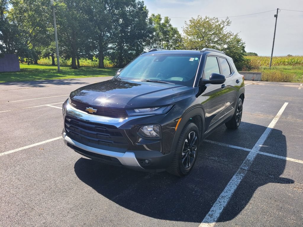 2022 Chevrolet Trailblazer LT