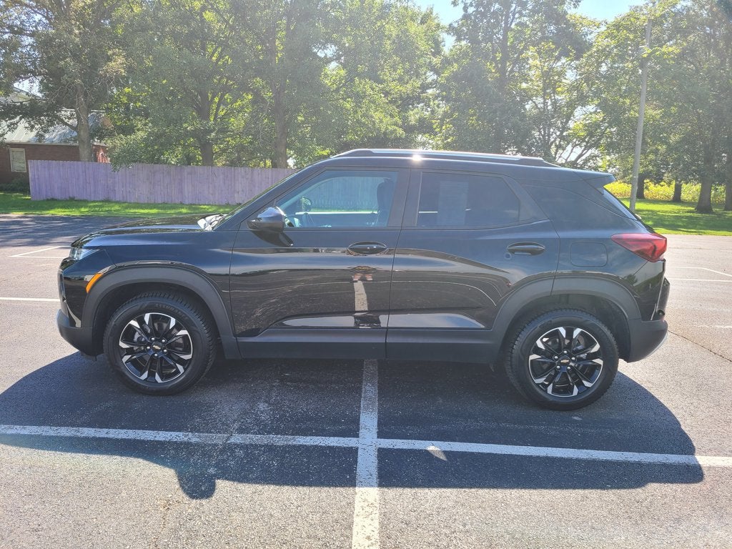 2022 Chevrolet Trailblazer LT