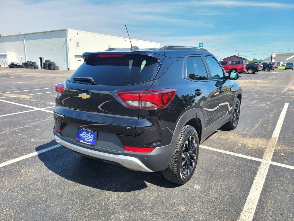 2022 Chevrolet Trailblazer LT