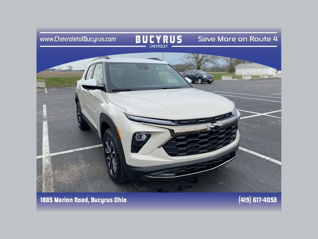 2026 Chevrolet Trailblazer ACTIV