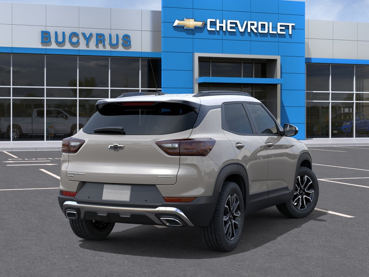 2026 Chevrolet Trailblazer ACTIV