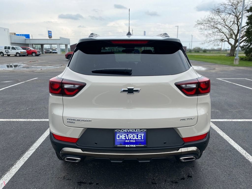 2026 Chevrolet Trailblazer ACTIV