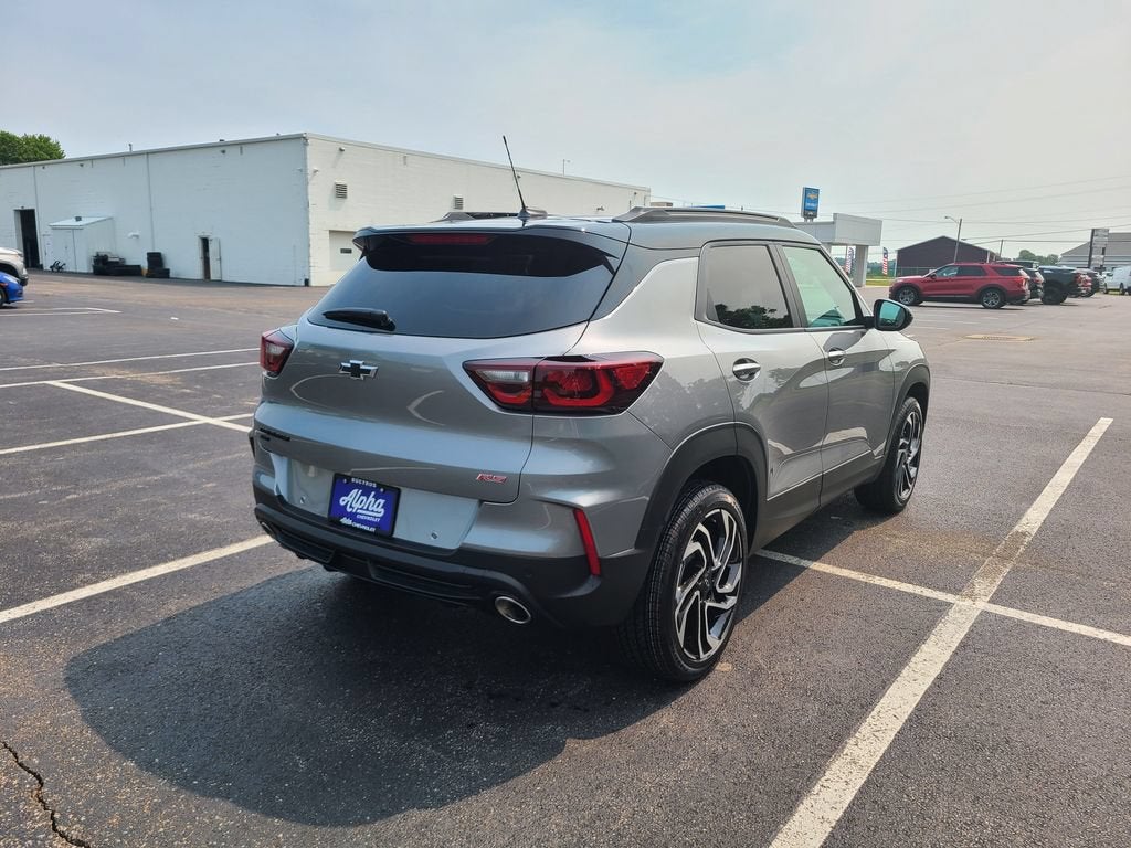 2026 Chevrolet Trailblazer RS