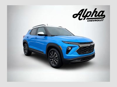 2025 Chevrolet Trailblazer ACTIV
