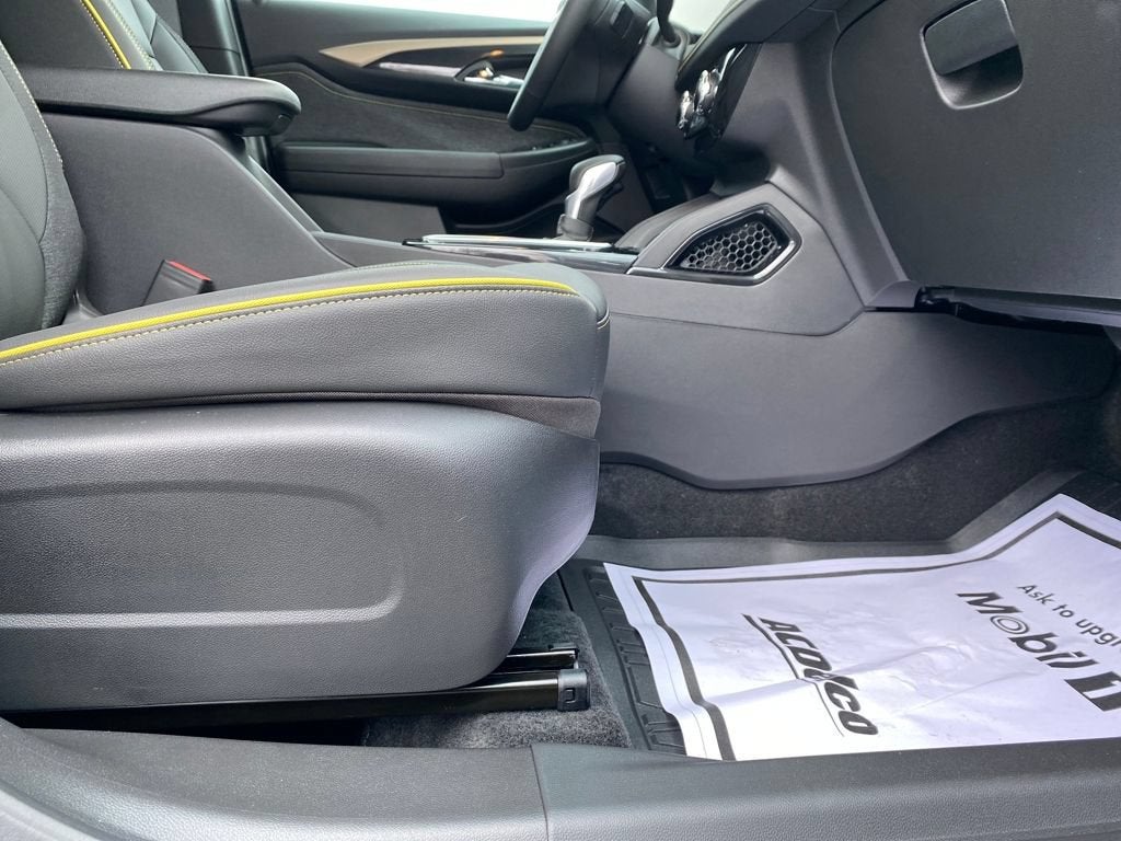 2025 Chevrolet Trailblazer ACTIV