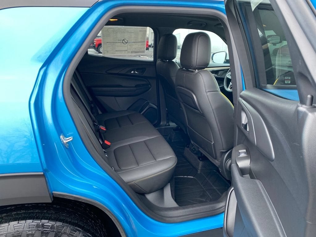 2025 Chevrolet Trailblazer ACTIV