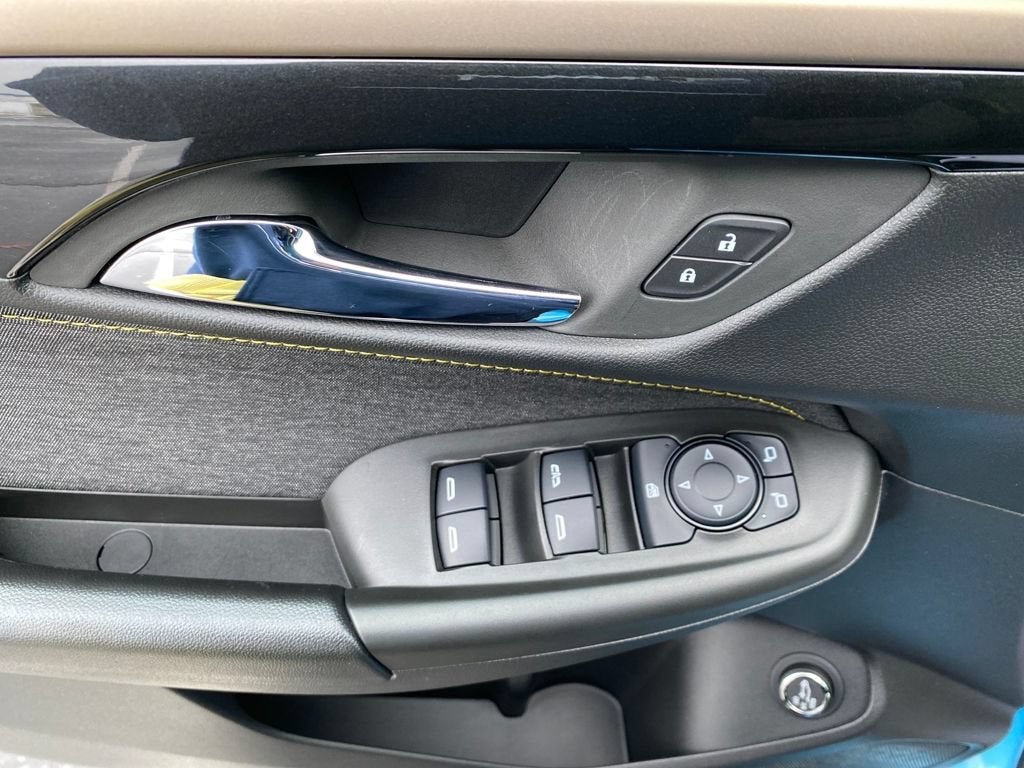 2025 Chevrolet Trailblazer ACTIV