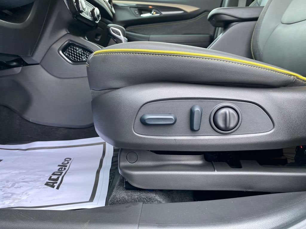 2025 Chevrolet Trailblazer ACTIV
