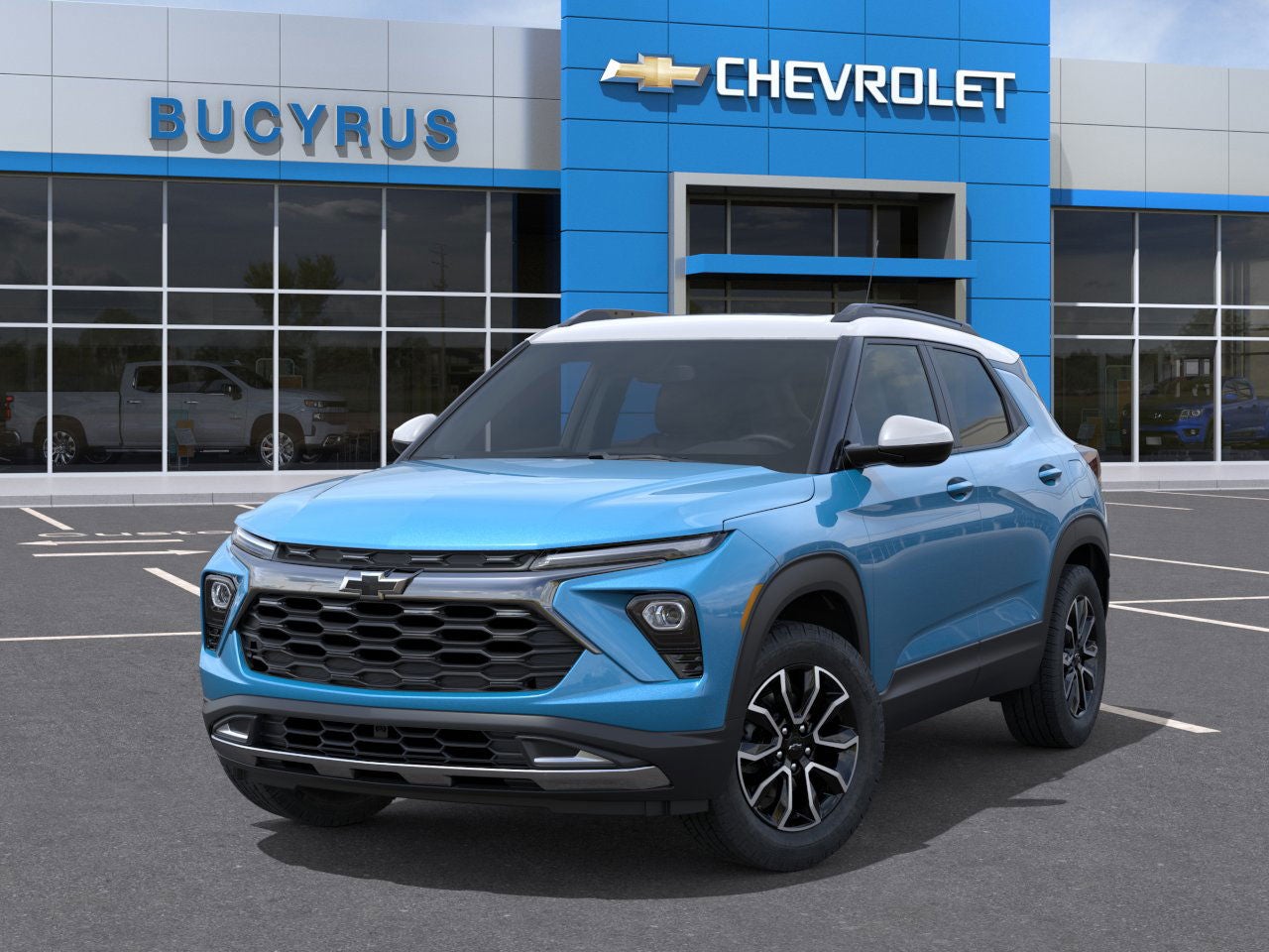 2025 Chevrolet Trailblazer ACTIV