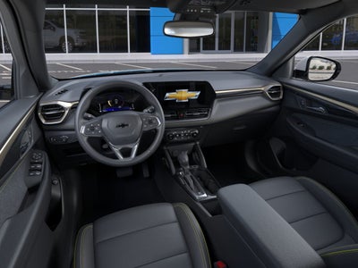2025 Chevrolet Trailblazer ACTIV