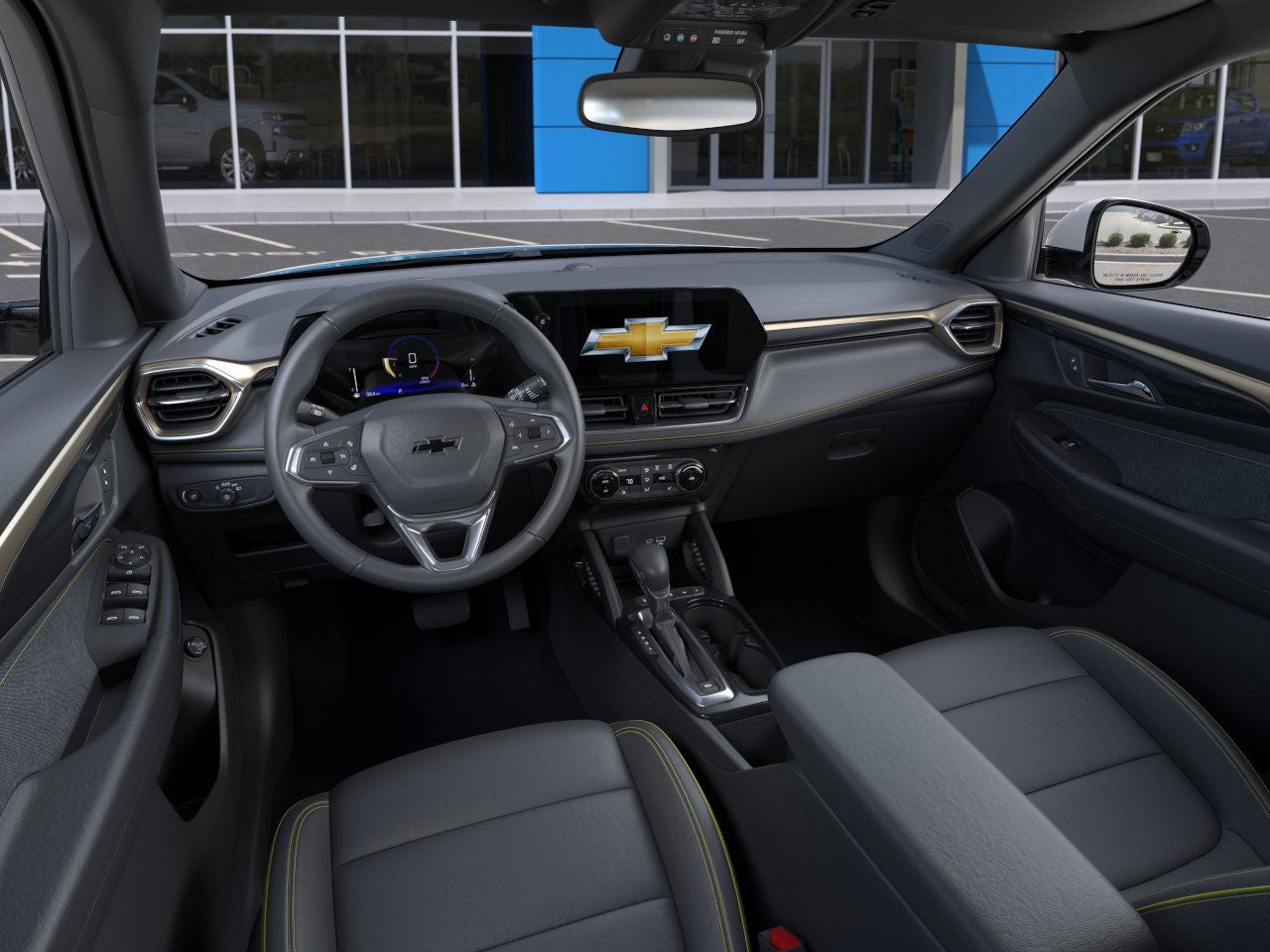 2025 Chevrolet Trailblazer ACTIV