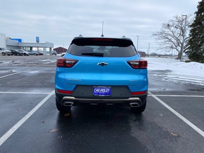 2025 Chevrolet Trailblazer ACTIV