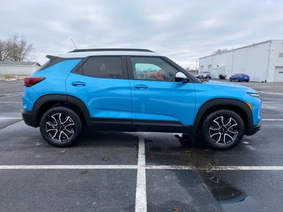 2025 Chevrolet Trailblazer ACTIV