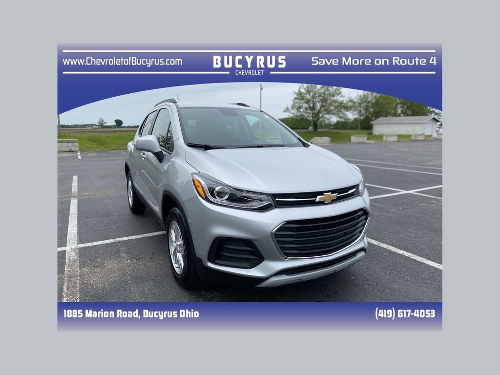 2022 Chevrolet Trax LT AWD's photo