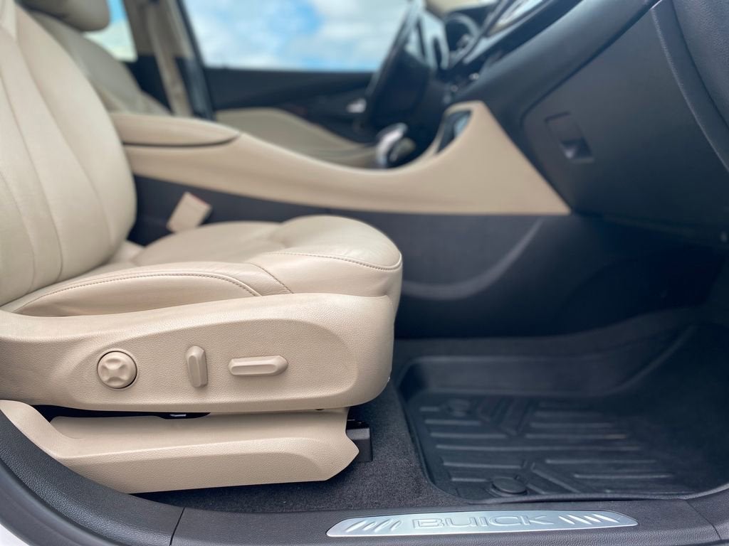 2017 Buick Envision Premium II