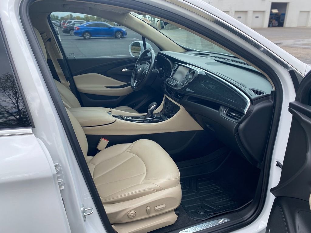 2017 Buick Envision Premium II