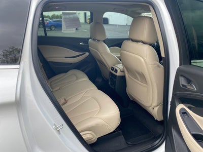 2017 Buick Envision Premium II