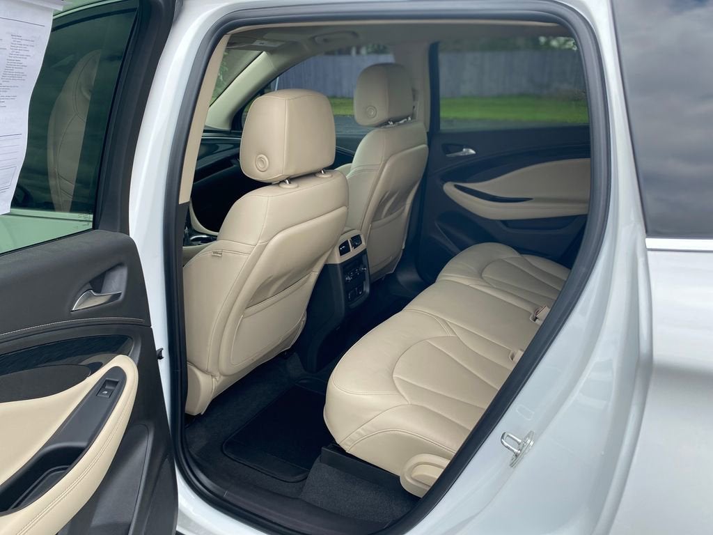 2017 Buick Envision Premium II
