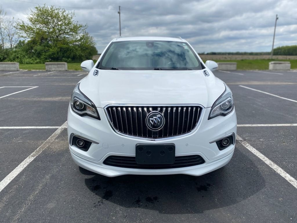 2017 Buick Envision Premium II