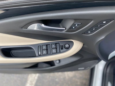 2017 Buick Envision Premium II
