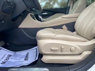 2017 Buick Envision Premium II