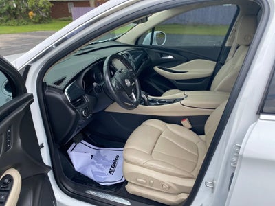 2017 Buick Envision Premium II