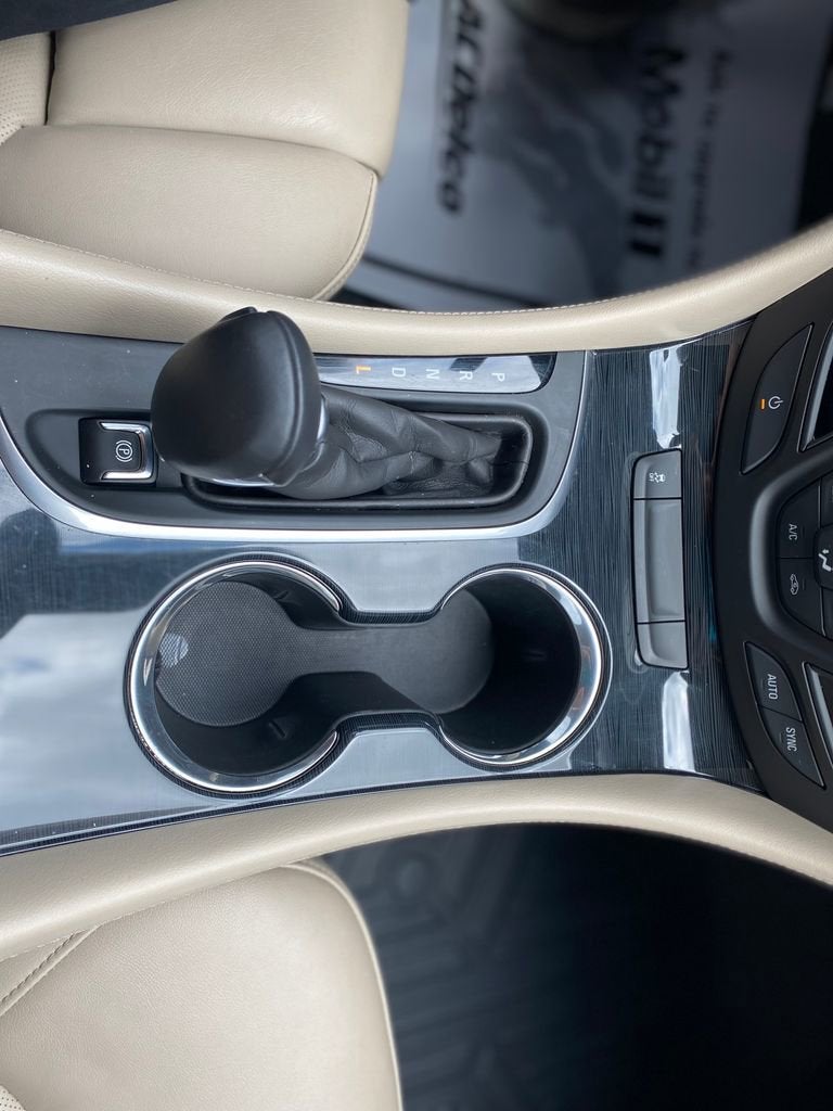 2017 Buick Envision Premium II