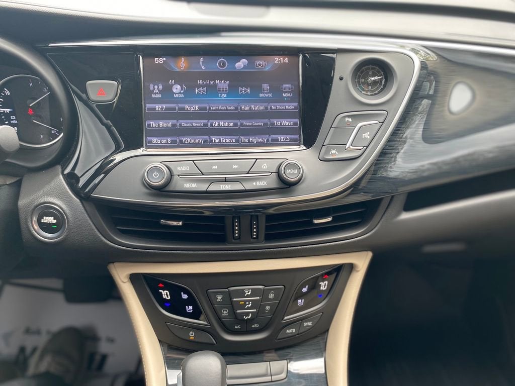 2017 Buick Envision Premium II
