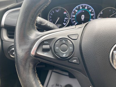 2017 Buick Envision Premium II
