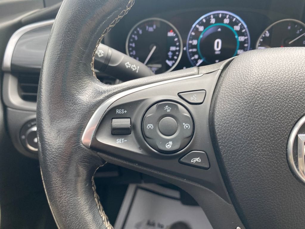 2017 Buick Envision Premium II